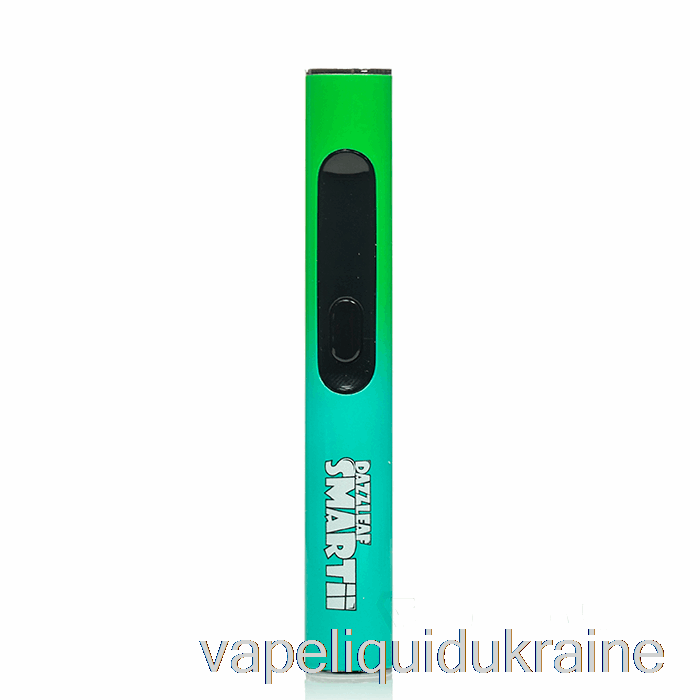 Vape Liquid Ukraine DAZZLEAF SMARTii 510 Battery Green